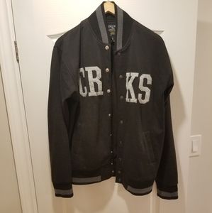 Crooks and Castles Varsity Jacket